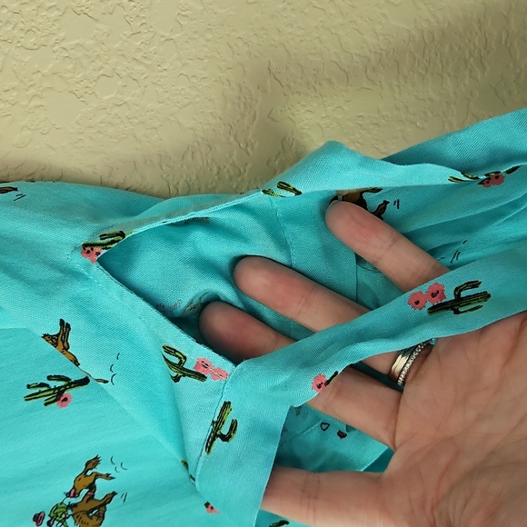 S Roper Rodeo Dress‎ - Picture 6 of 7